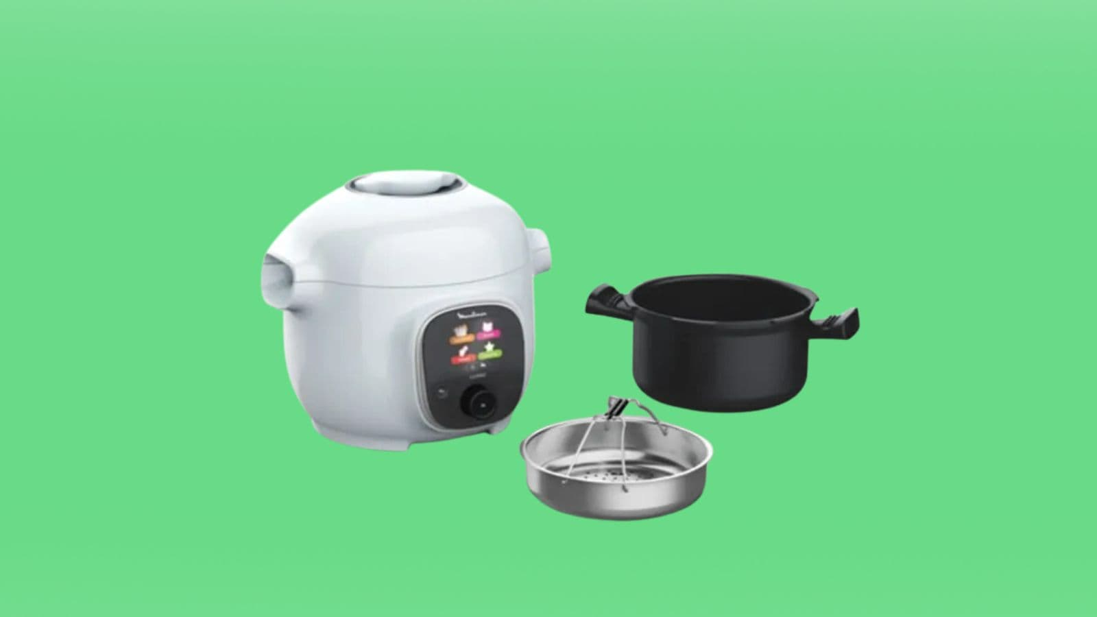 LE COOKEO DE MOULINEX EST À PRIX RÉDUIT, VOUS SENTEZ DÉJÀ L’ODEUR DES PLATS VOUS CHATOUILLER LES NARINES