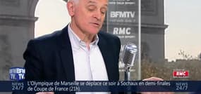 Jean Jouzel face à Jean-Jacques Bourdin en direct