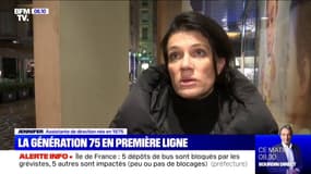 Réforme des retraites: la génération 75 en première ligne