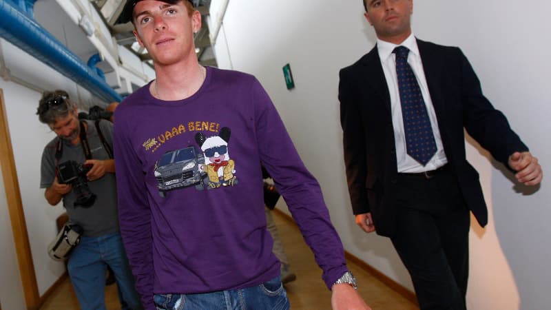 Riccardo Ricco n'en n'a pas fini avec la justice française