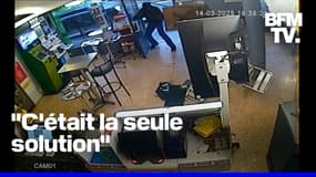 Michel Vettovali, buraliste à Savasse, raconte le braquage à main armée qu'il a repoussé