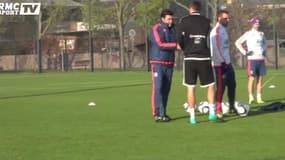 Ligue 1 - Fournier maintenu pour l'instant