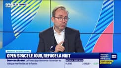 Les patrons ont la parole : Les Bureaux du Cœur offrent un toit la nuit - 22/12