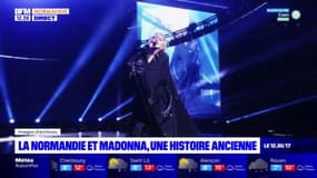La Normandie et Madonna: une histoire qui remonte à plusieurs siècles