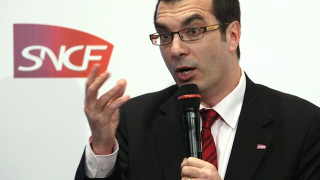 Jean-Pierre Farandou êst entré à la SNCF en 1981.