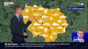 Météo Paris-Île-de-France: de belles éclaircies pour la journée de vendredi, jusqu'à 27°C à Paris
