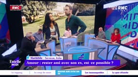 Est-il possible de rester ami avec son ex ? Auditeur RMC