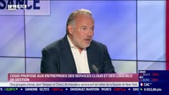 Grégory Desmot (Cegid): Cegid propose aux entreprises des services cloud et des logiciels de gestion – 12/08