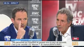 "A Ouistreham, il y a des Soudanais qui sont aidé par des habitants. Sur la pancarte qui indique le point de distribution des repas, il y avait marqué 'Zoo'... Derrière les grilles on m'a dit 'Va voir tes singes'..."