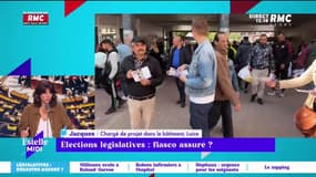 Élections législatives, fiasco assuré ? - 07/06