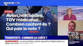 Combien coûtent les transferts Covid? BFMTV répond à vos questions 