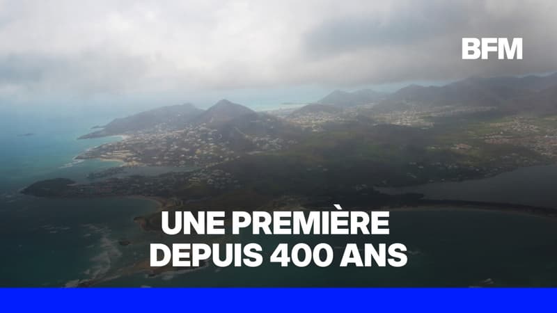 Une frontière de la France va être modifiée, une première depuis 400 ans
