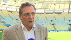 Exclusivité RMC Sport / Valcke à propos de Luis Suarez : "Ce geste ruine toutes ses qualités de footballeur" 27/06