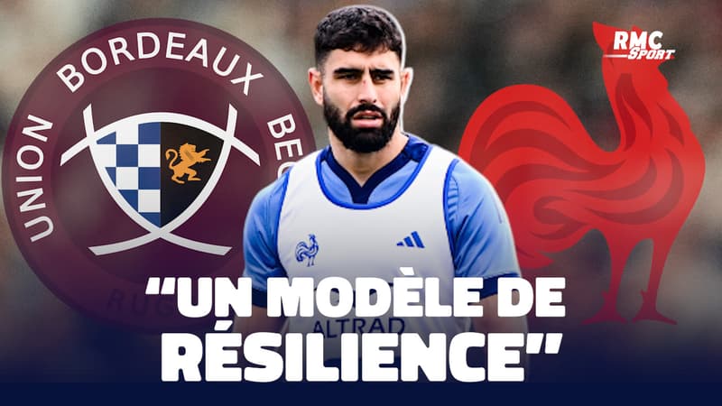 France - Nouvelle-Zélande : "Un modèle de résilience", les joueurs de l'UBB se réjouissent de la première de Buros