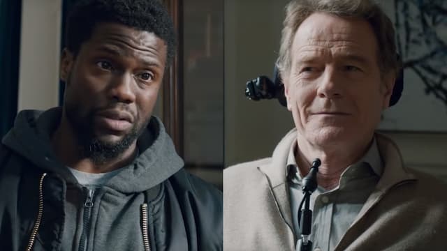 Kevin Hart et Bryan Cranston succèdent à François Cluzet et Omar Sy
