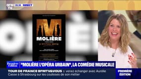  "Molière l'opéra urbain", la nouvelle comédie musicale de Dove Attia sur les planches du Palais des Sports de Paris dès le 11 novembre