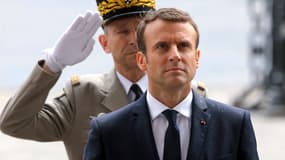 Emmanuel Macron va rendre hommage aux soldats blessés en opération.
