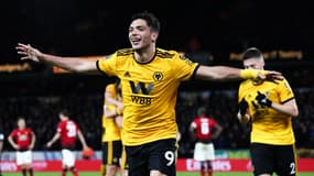 Raul Jimenez - Wolverhampton