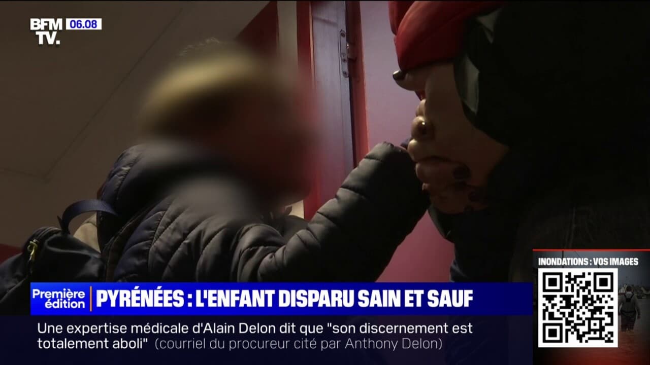 Un enfant de neuf ans porté disparu dans les pyrénées-orientales, retrouvé sain et sauf en espagne au bout de longues heures