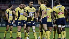Scott Spedding et Aurélien Rougerie affrontent le Leinster en demi-finales de la Champions Cup