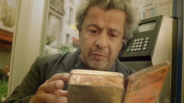 Maurice Benichou, acteur dans Le Fabuleux Destin d’Amélie Poulain