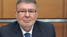Alain Vidalies, secrétaire d'Etat aux Transports