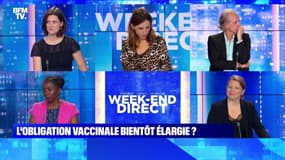 Obligation vaccinale, bientôt inévitable ? - 10/07