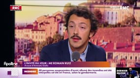 Me Ruiz : "Il n'y a pas d'élément matériel qui la relie à ces agresseurs et à cette agression"