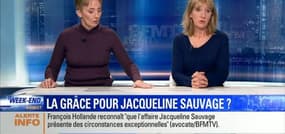 Jacqueline Sauvage: "J'ai expliqué à notre mère que l'entretien avec François Hollande s'est très bien passé ", Fabienne Marot