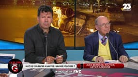 A la Une des GG : La nuit de violences à Nantes, un bavure policière ? - 04/07