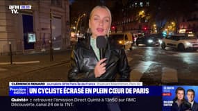 Un cycliste de 27 ans tué, écrasé par un conducteur de SUV en plein Paris