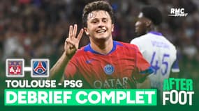 Toulouse 3-6 PSG : Un match littéralement fou, le débrief complet