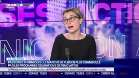 Marie Coeurderoy: Passoires thermiques, le marché de plus en plus chamboulé par les prochaines obligations de rénovation - 19/04