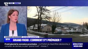 Story 1 : La France se prépare à grelotter - 05/01