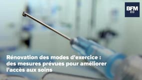 Les mesures phares du projet de loi Santé