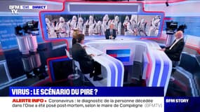 Story 4 : Le scénario du pire sur le coronavirus ? - 02/03