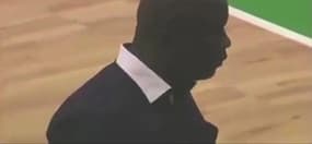 Le coach craque complètement  et menace une de ses joueuses