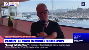 Festival de Cannes: Thierry Frémaux explique attendre "beaucoup de monde" cette année