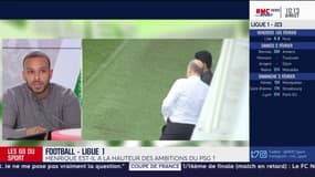 PSG - Henrique est-il à la hauteur des ambitions du PSG ?