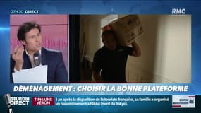 Dupin Quotidien : Choisir la bonne plateforme pour déménager - 29/07