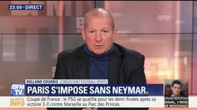 Le PSG s'impose sans Neymar face à Marseille