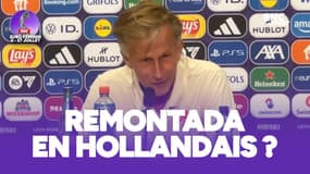 Euro (F) / France-Pays Bas : "Le PSG n'aurait jamais dû perdre 6-1 au Barça..." les Bataves croient au miracle