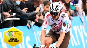  Tour de France : AG2R-Citroën annonce l'abandon de son leader O'Connor