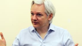 Julian Assange, le fondateur de Wikileaks.