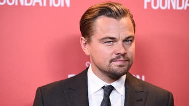 Leonardo DiCaprio, le 5 novembre 2015