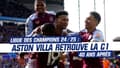 Premier League: Tottenham battu, Aston Villa retrouve la Ligue des champions 40 ans après