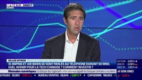 Gilles Sitbon (Sycomore AM) : Entretien téléphonique entre Xi Jinping et Joe Biden, quel avenir pour la tech chinoise ? Comment investir ? - 10/09