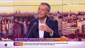 Les fortes têtes : Faut-il supprimer la règle des 500 parrainages ou les anonymiser ? - 16/11