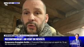 En colère, ce patron annonce rouvrir son restaurant pour interpeller Emmanuel Macron