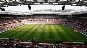 L'Allianz Riviera a été inauguré à Nice en 2013.